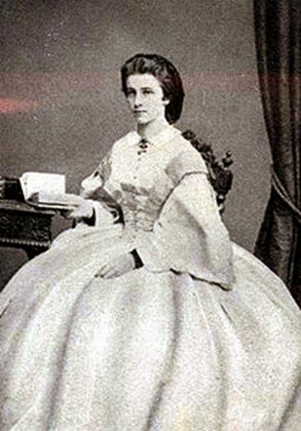 Matilde Ludovica de Baviera.