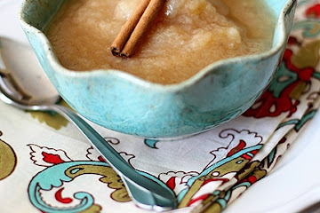 Homemade Pearsauce
