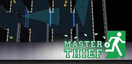 Free Download Master Thief v1.3a Android Game (APK)