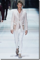 Gucci Menswear Spring Summer 2012 Collection Photo 11
