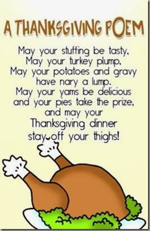 thanksgiving poem