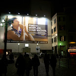 strange ADs in Milan Italy in Milan, Italy 