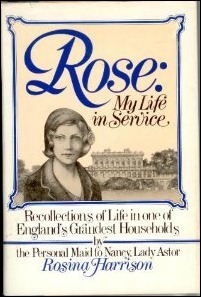 Rose old cover