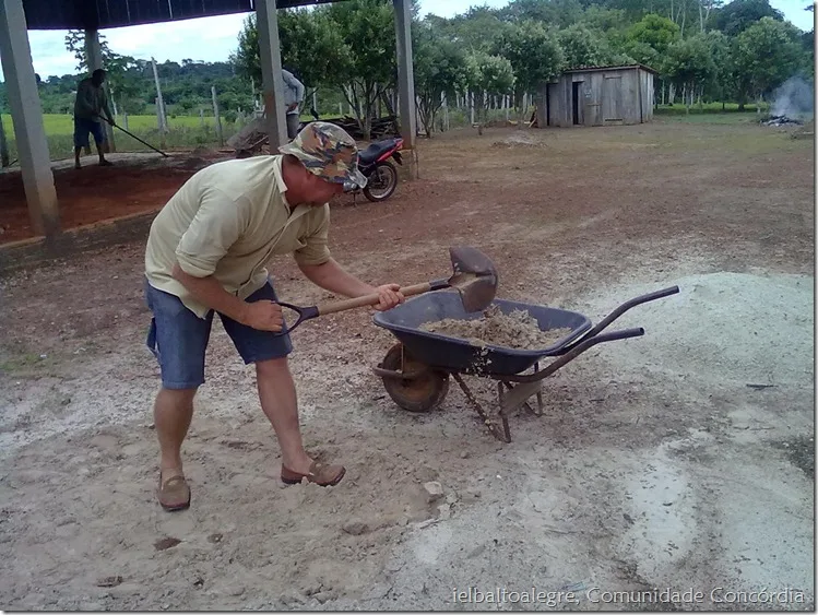ielbaltoalegre, Comunidade Concórdia