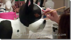 painting frenchie 2