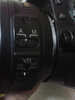 Cara setting Auto focus pada kamera DSLR tips fotografi
