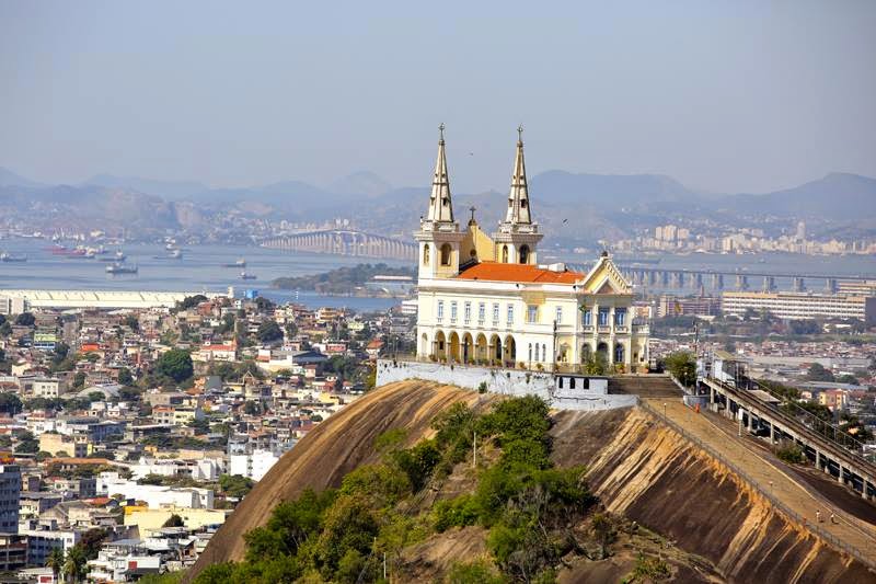 Homenagem do CAU/RJ aos 450 anos da cidade do Rio de ...