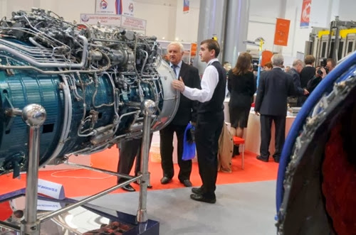 В Омске стартовала международная выставка "ВТТВ-2013"