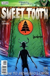 Sweet Tooth 22 - El intruso [CRG]