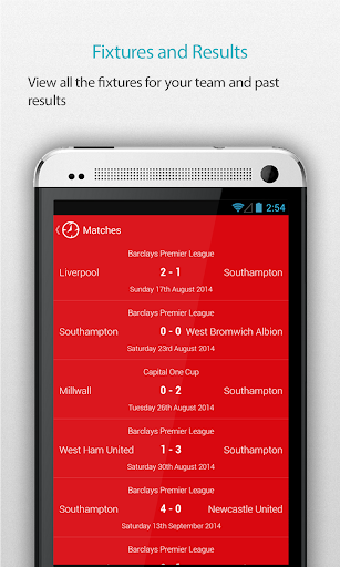 免費下載運動APP|Southampton Football Alarm Pro app開箱文|APP開箱王