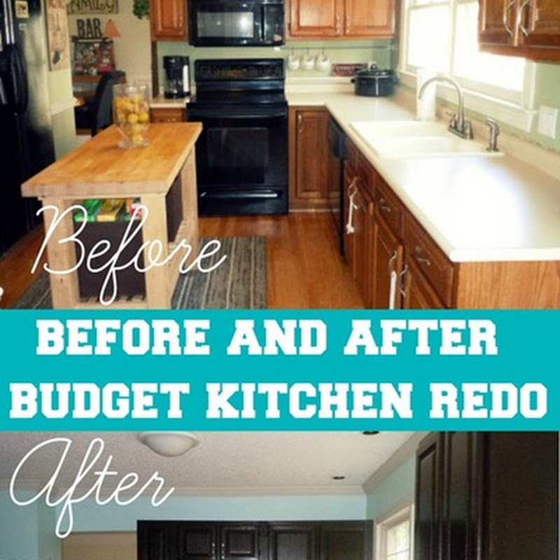 October Before and After