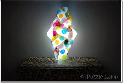 Puzzle Lamp - SI002(2)