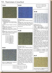 Crochet books - Stitches-89