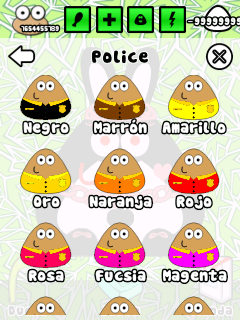 Pou Ropa Publicado por Anonimo en 17:01