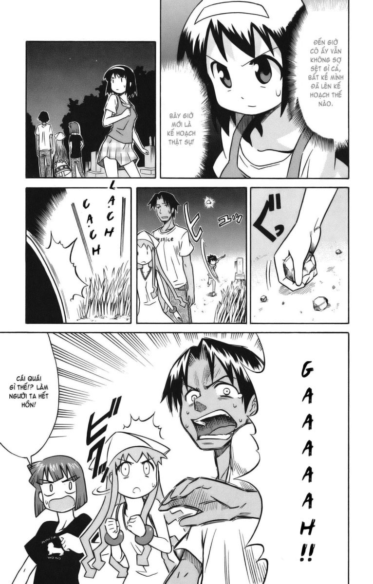 Shinryaku! Ika Musume Chap 22 - Truyen.Chap.VN