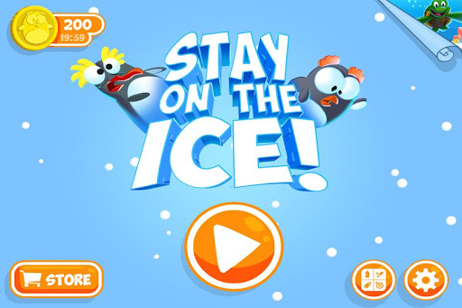 Stay On The Ice ™