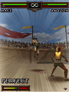 [Java Game] Đấu trường cổ đại - Võ sĩ giác đấu