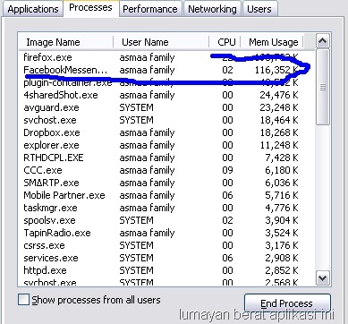 pemakaian-memory-memory-usage-facebook-messanger pemakaian-memory-memory-usage-facebook-messanger