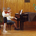 Koncert klasy skrzypiec Pani Elżbiety Trojak i Pani Doroty Machały - 23 maja 2013