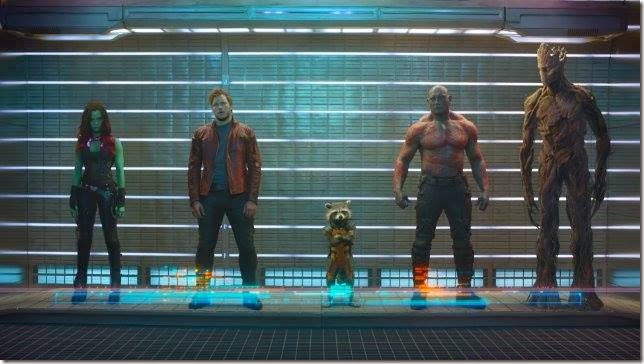 Marvel's Guardians
