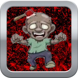 Bloody Zombie Behind Crate.apk 1.0