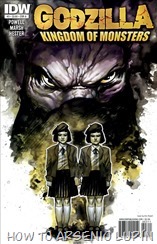 P00003 - Godzilla - Kingdom of Mon