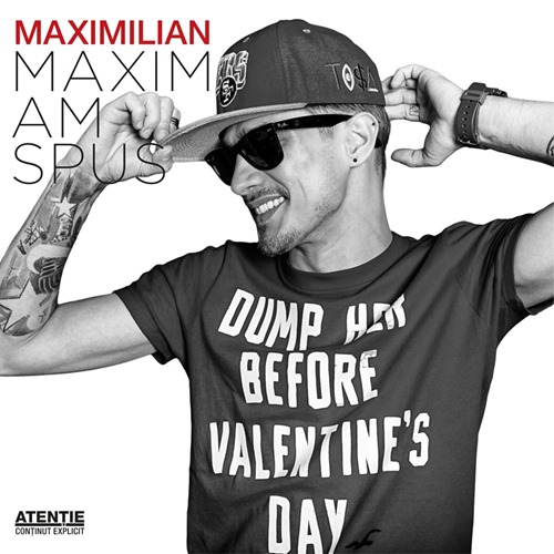 ELADIO prezintă : Hip-Hop Din România #hiphopdinromania: Maximilian - Maxim  am spus (2013)