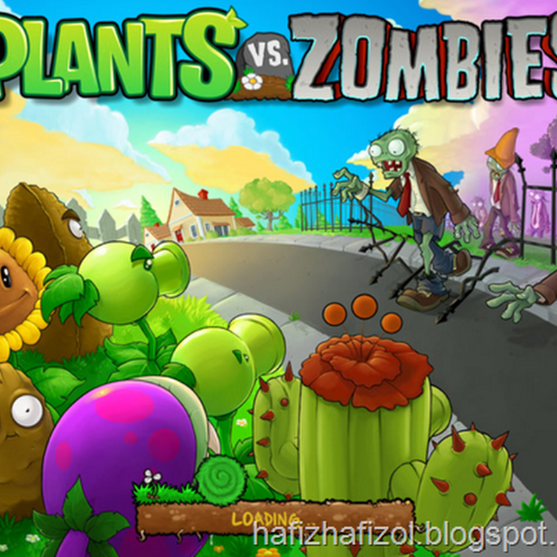 Plants Vs. Zombie’s Tutorial