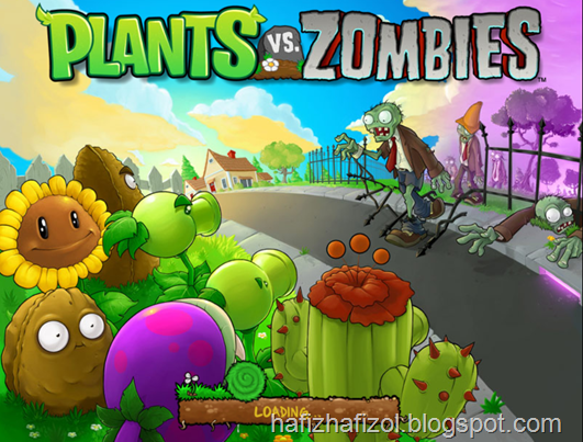 Plants Vs. Zombie’s Tutorial