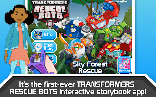 免費下載教育APP|Transformers Rescue Bots app開箱文|APP開箱王