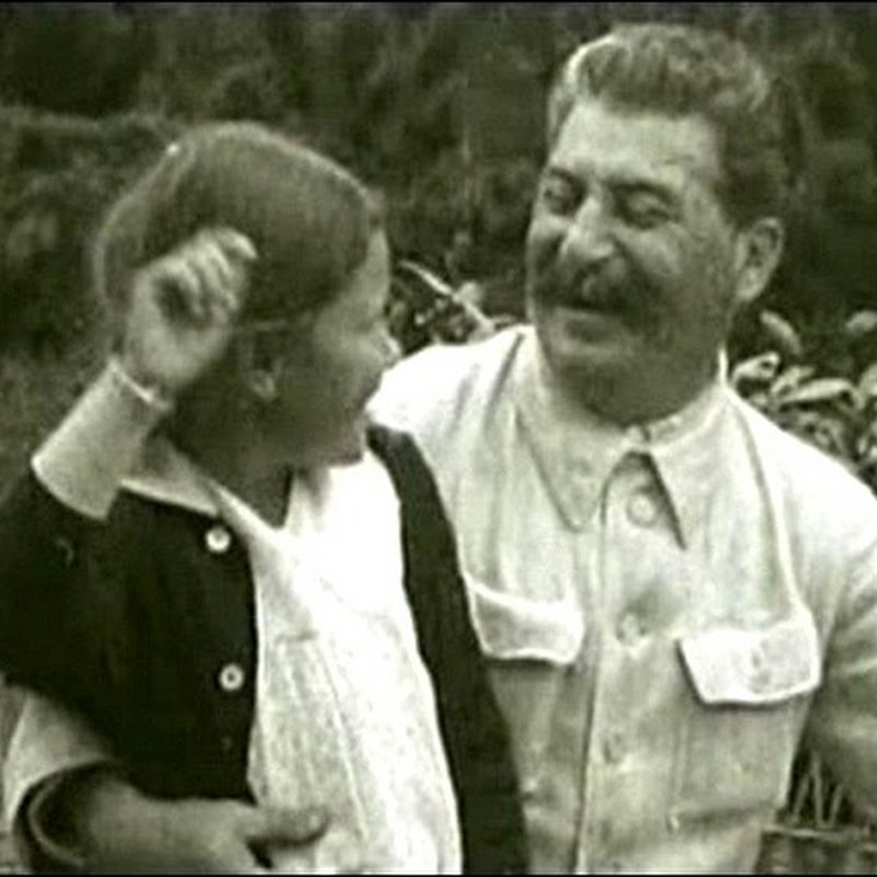 «Маленький воробушек» Сталина