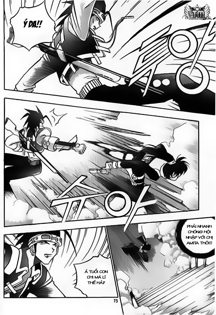 Western Shotgun - Tay súng miền tây Chap 26 - Truyen.Chap.VN