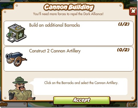 Mission 7: Cannon Building 