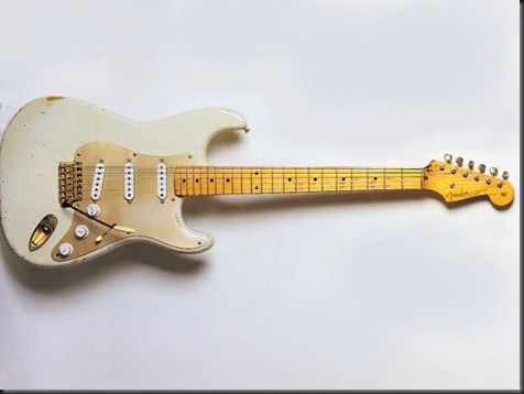 Guitarra Fender Stratocaster Sunburst