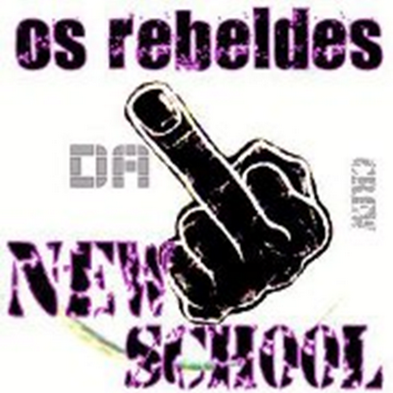 Imagem Do Dia–Os Rebeldes Da New School