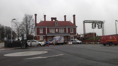 Market Harborough Station