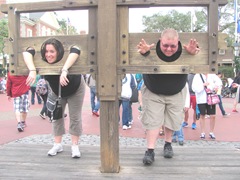 Disney kelley and tommy in the stocks