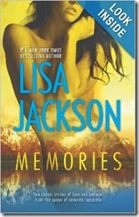 Lisa Jackson Memories
