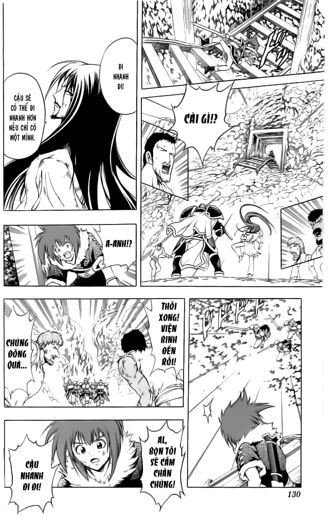 Fire Emblem-Hasha no Tsurugi chap 15