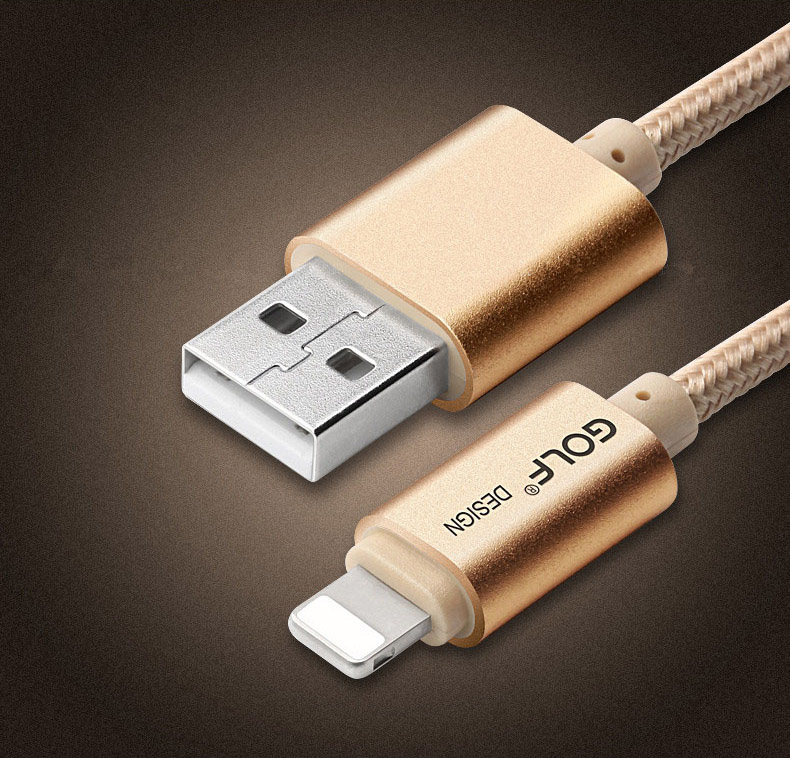 Cáp sạc iPhone chân Lightning loại ngắn