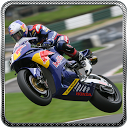 Speed Moto Racing 3D mobile app icon