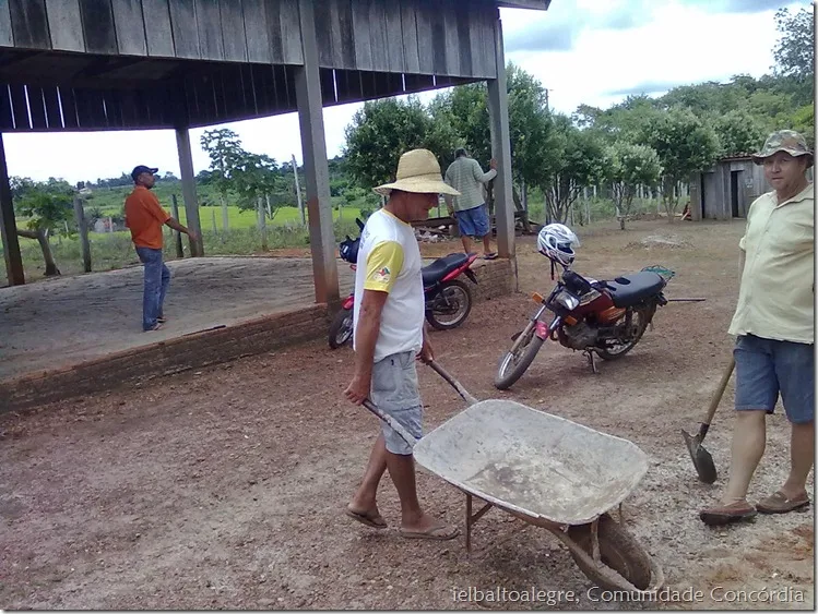 ielbaltoalegre, Comunidade Concórdia