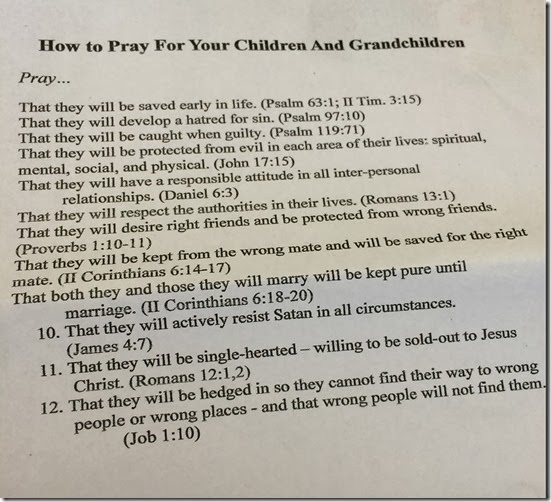 Butler, Party of 3: Praying FOR, With, & In Front Of Your Children ...