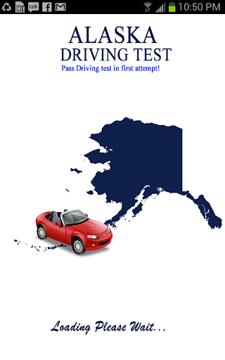 Alaska Driving Test