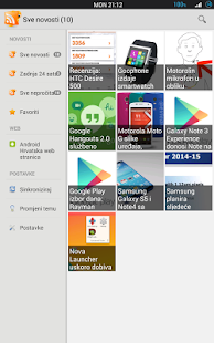 免費下載新聞APP|Aplikacija Android Hrvatska app開箱文|APP開箱王
