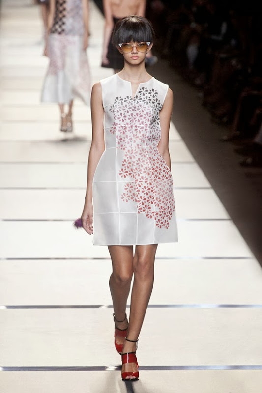 Fendi Spring 2014 4