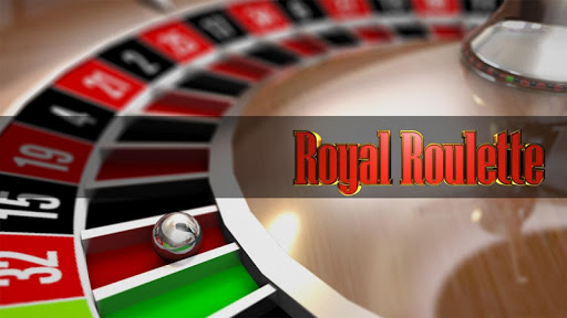 Royal Casino Roulette 3D
