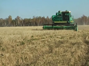 Битва за урожай