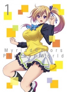 Xem Anime Musaigen no Phantom World: Limitless Phantom World VietSub Xem Anime Musaigen no Phantom World: Limitless Phantom World - VietSub