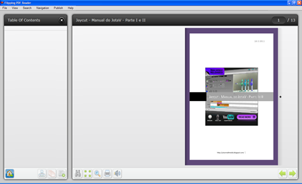 Flipping PDF Reader 2 Flipping PDF Reader 2